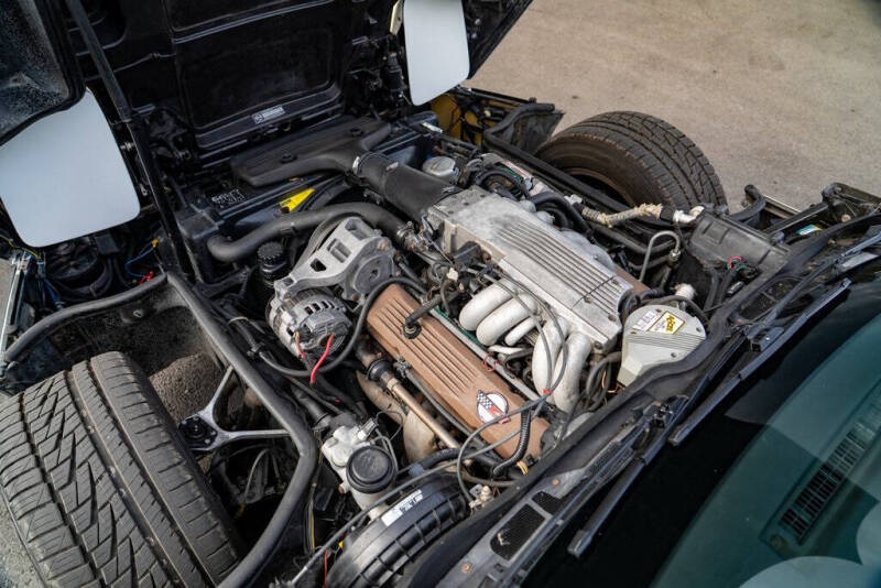 1986 Chevrolet Corvette