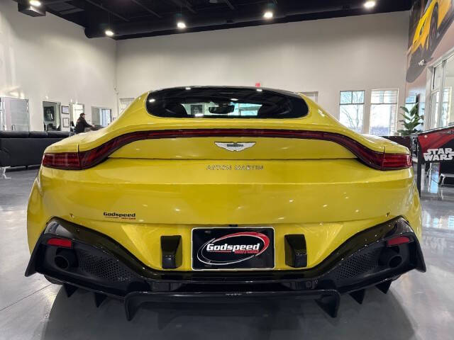 2019 Aston Martin Vantage