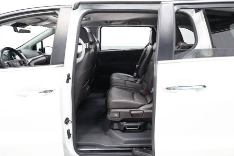 2020 Honda Odyssey
