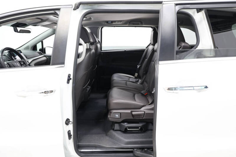 2020 Honda Odyssey