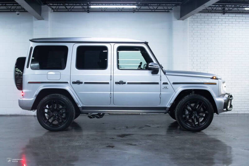 2025 Mercedes-Benz G-Class AMG G 63