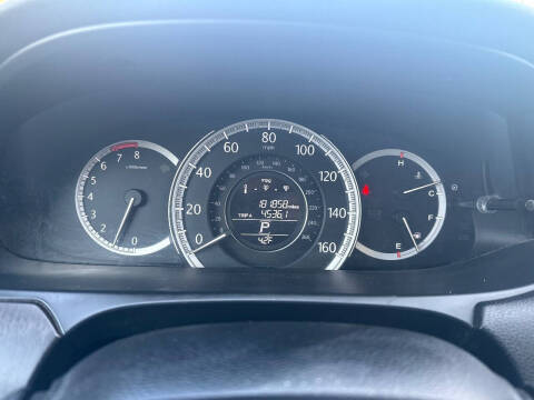 2014 Honda Accord EX-L