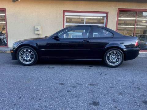 2002 BMW M3
