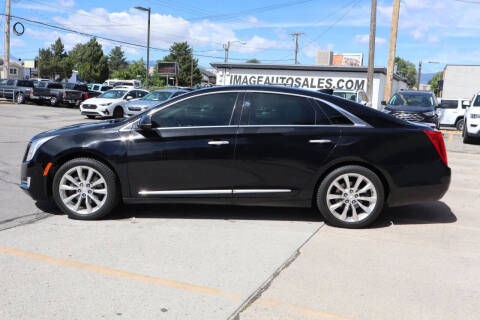 2016 Cadillac XTS Luxury