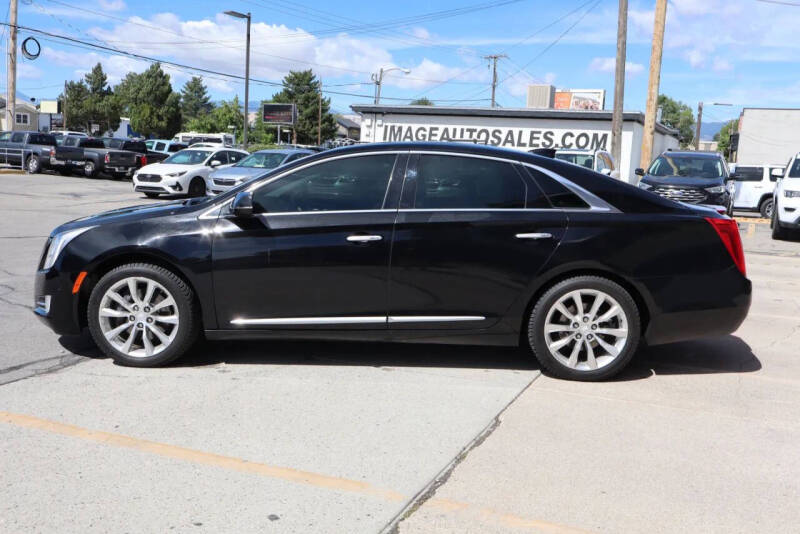 2016 Cadillac XTS Luxury