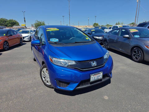2015 Honda Fit LX