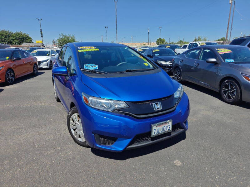 2015 Honda Fit LX