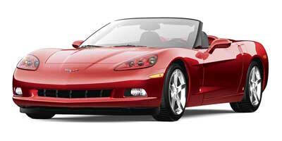 2008 Chevrolet Corvette