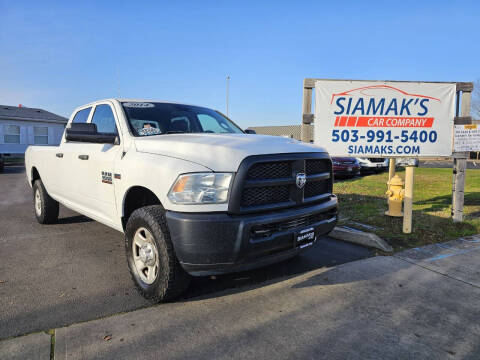 2014 RAM 3500 for sale at Woodburn Trailers in Woodburn OR