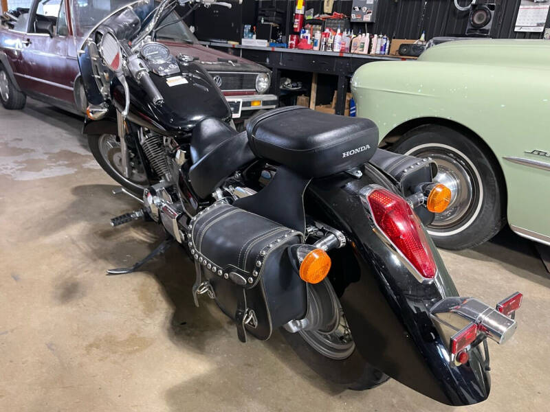 2005 Honda Shadow for sale at Scott Spady Motor Sales LLC in Hastings NE
