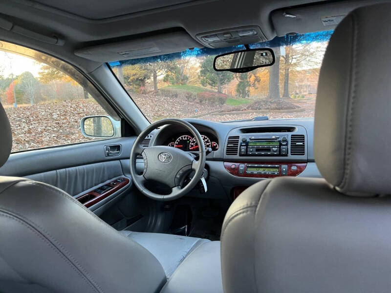 2005 Toyota Camry XLE V6