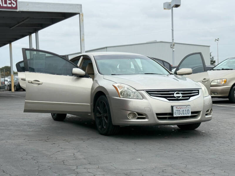 2010 Nissan Altima 2.5