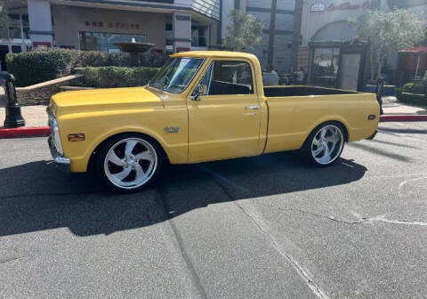 1970 Chevrolet C10