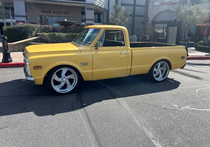1970 Chevrolet C10