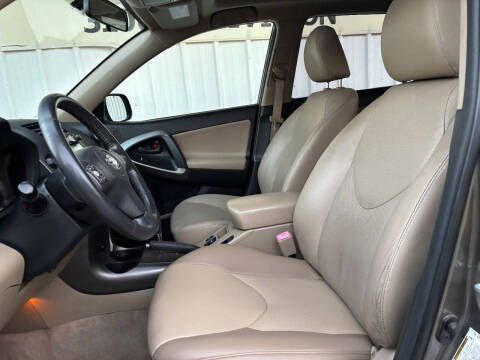 2010 Toyota RAV4 Limited