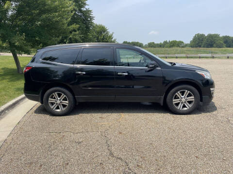 2016 Chevrolet Traverse LT