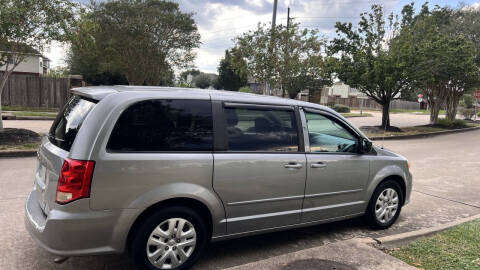 2017 Dodge Grand Caravan SE