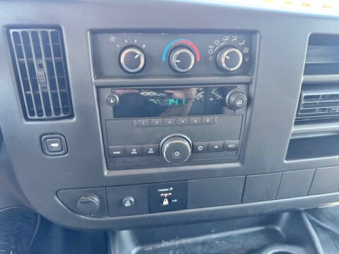 2014 Chevrolet Express 3500