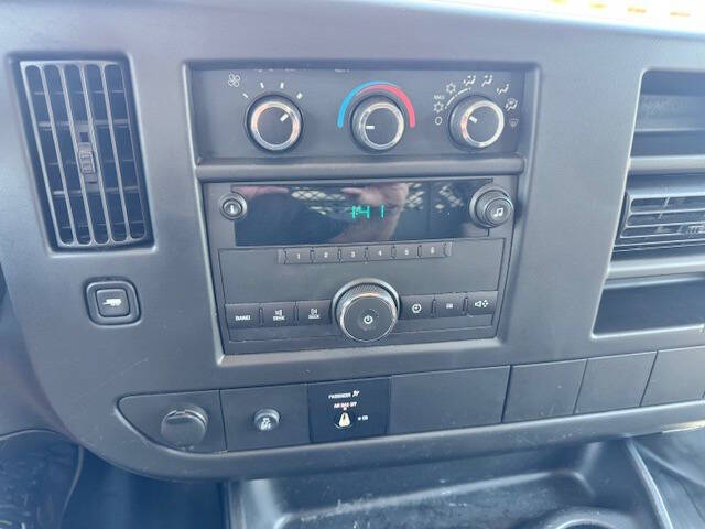 2014 Chevrolet Express 3500