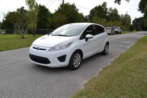 2011 Ford Fiesta for sale at Car Bazaar in Pensacola FL