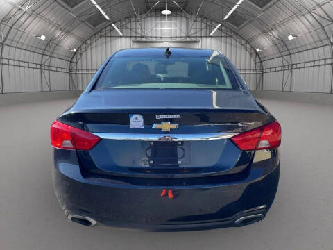 2018 Chevrolet Impala Premier