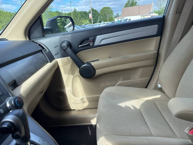 2011 Honda CR-V SE