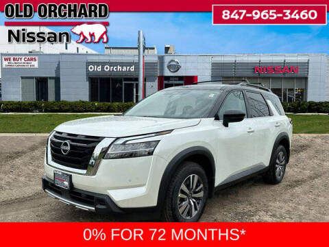 2024 Nissan Pathfinder for sale at Old Orchard Nissan in Skokie IL