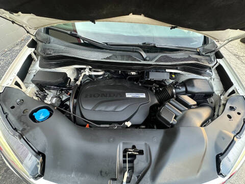 2017 Honda Pilot EX-L