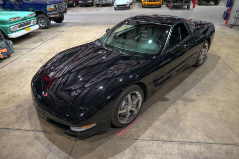 1998 Chevrolet Corvette