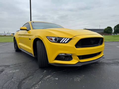2015 Ford Mustang GT Premium