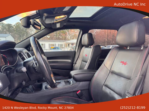 2017 Dodge Durango R/T