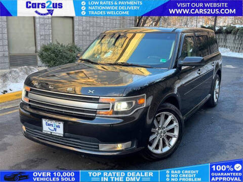 2015 Ford Flex