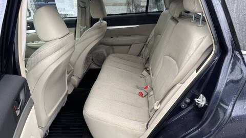 2012 Subaru Outback 2.5i Premium