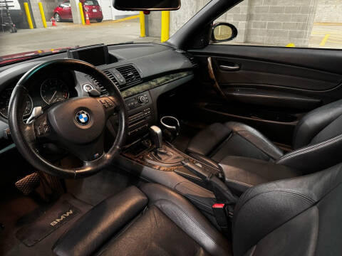 2008 BMW 1 Series 135i