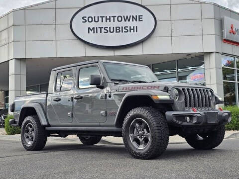 2021 Jeep Gladiator for sale at Southtowne Imports in Sandy UT