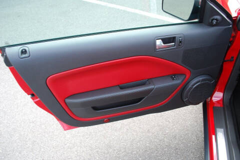 2007 Ford Shelby GT500