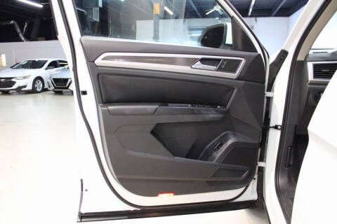 2019 Volkswagen Atlas