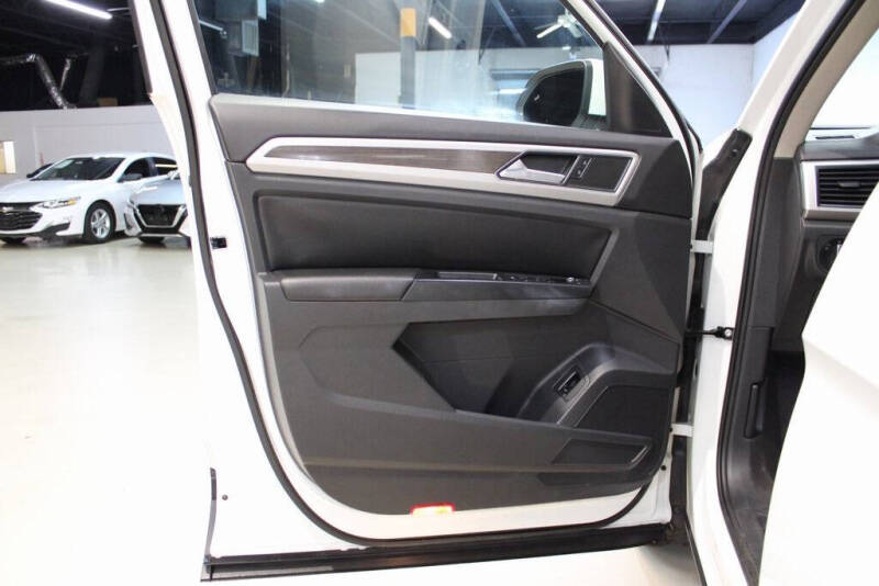 2019 Volkswagen Atlas