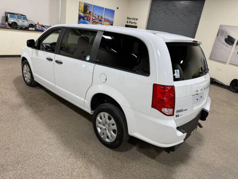 2019 Dodge Grand Caravan