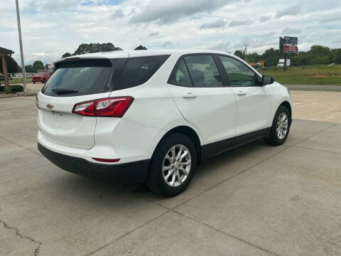 2020 Chevrolet Equinox LS