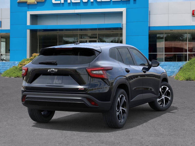 2026 Chevrolet Trax RS