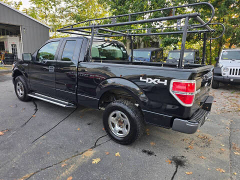 2010 Ford F-150