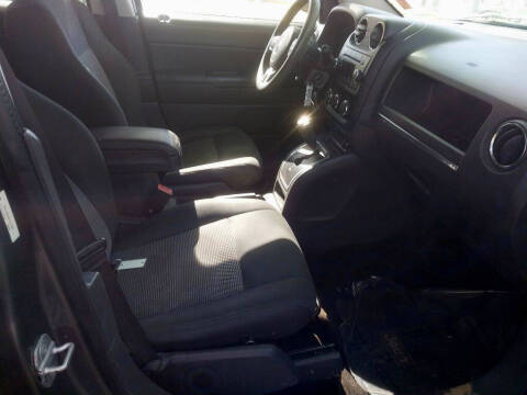 2013 Jeep Compass Sport