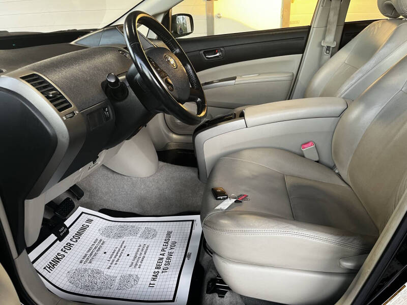 2008 Toyota Prius Touring