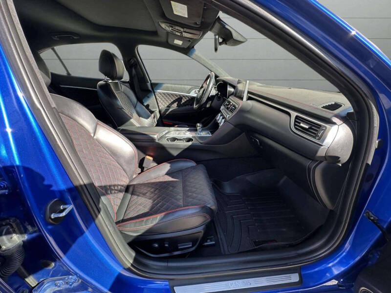 2019 Genesis G70 2.0T Advanced