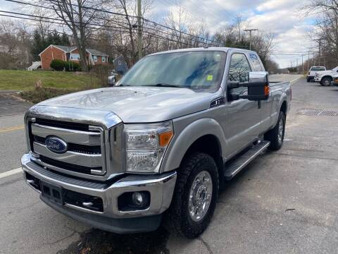 2014 Ford F-250 Super Duty for sale at Advanced Fleet Management in Towaco NJ