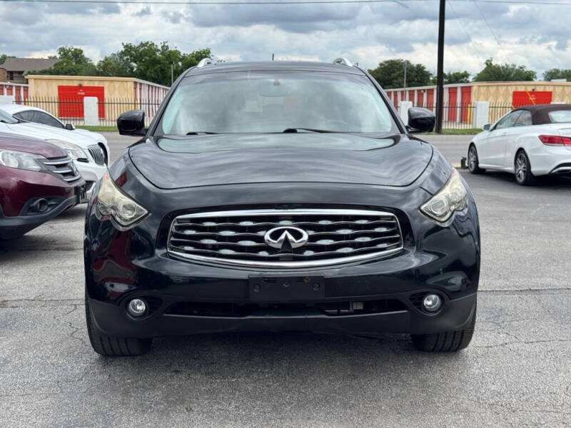 2009 Infiniti FX35