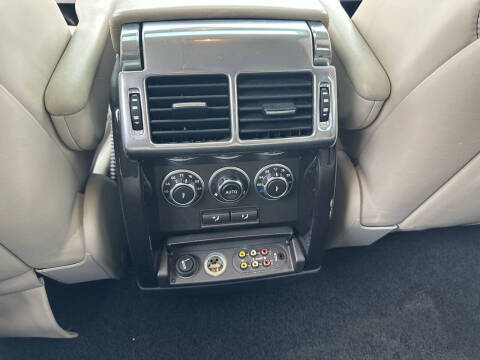 2012 Land Rover Range Rover Autobiography