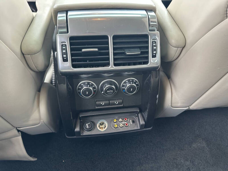 2012 Land Rover Range Rover Autobiography