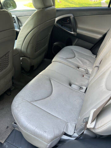 2008 Toyota RAV4 Limited